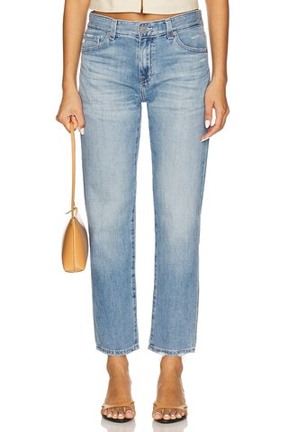 AG Jeans Ex-boyfriend in Aries Destructed from Revolve.com | Revolve Clothing (Global)