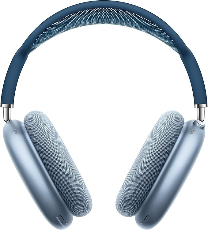 Apple AirPods Max Wireless Over-Ear Headphones, Active Noise Cancelling, Transparency Mode, Perso... | Amazon (US)