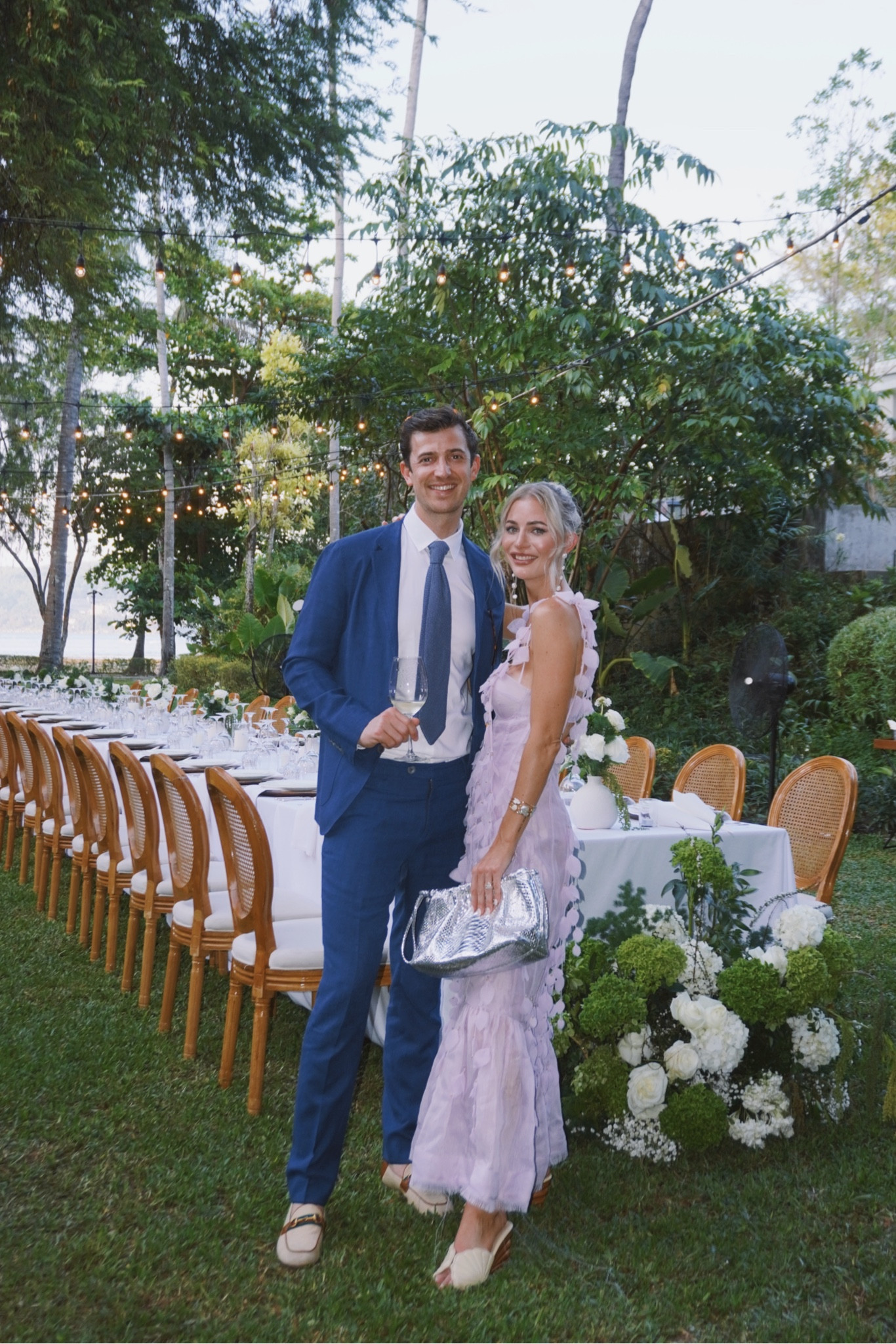 Never had so many people asking me for dress details in my life! 

#LTKspring