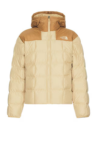 Lhotse Reversible Hoodie in Khaki Stone & Utility Brown | Revolve Clothing (Global)