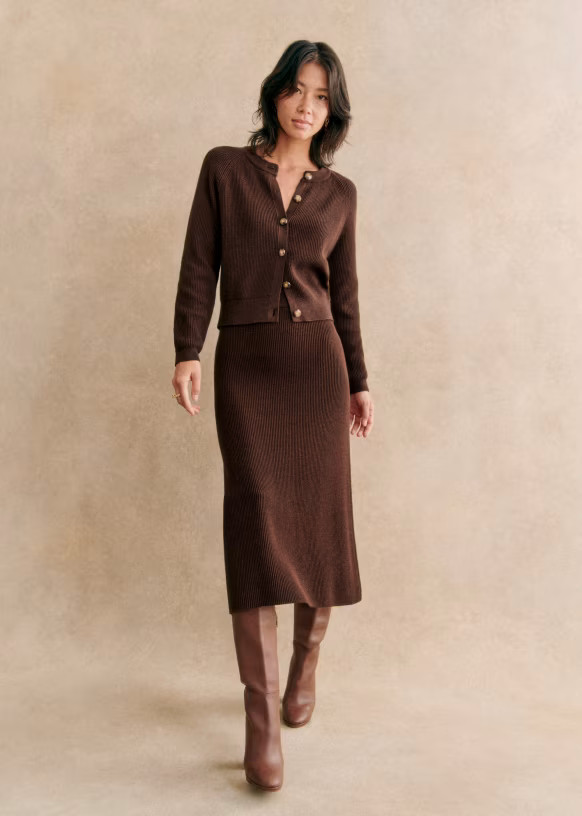 Naelle Skirt | Sezane Paris