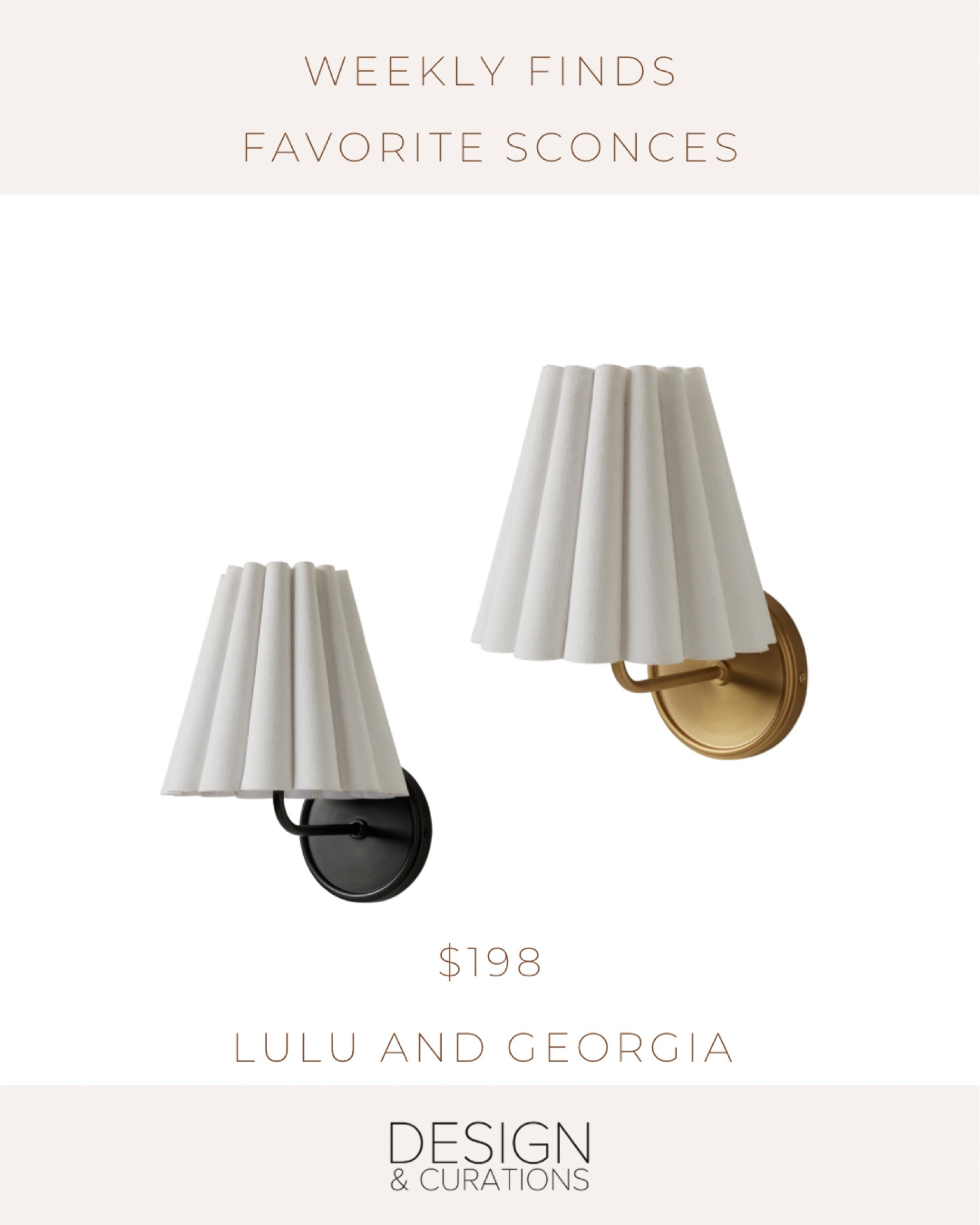 Romantic wall sconces black and brass. Home decor! 

#LTKhome #LTKFind