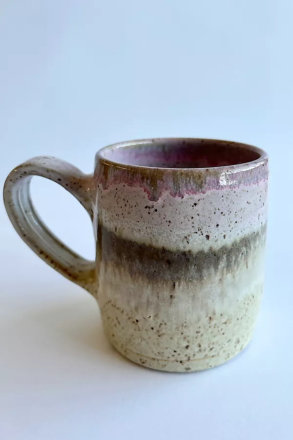 Gina DeSantis Ceramics Borealis Mug | Anthropologie (US)
