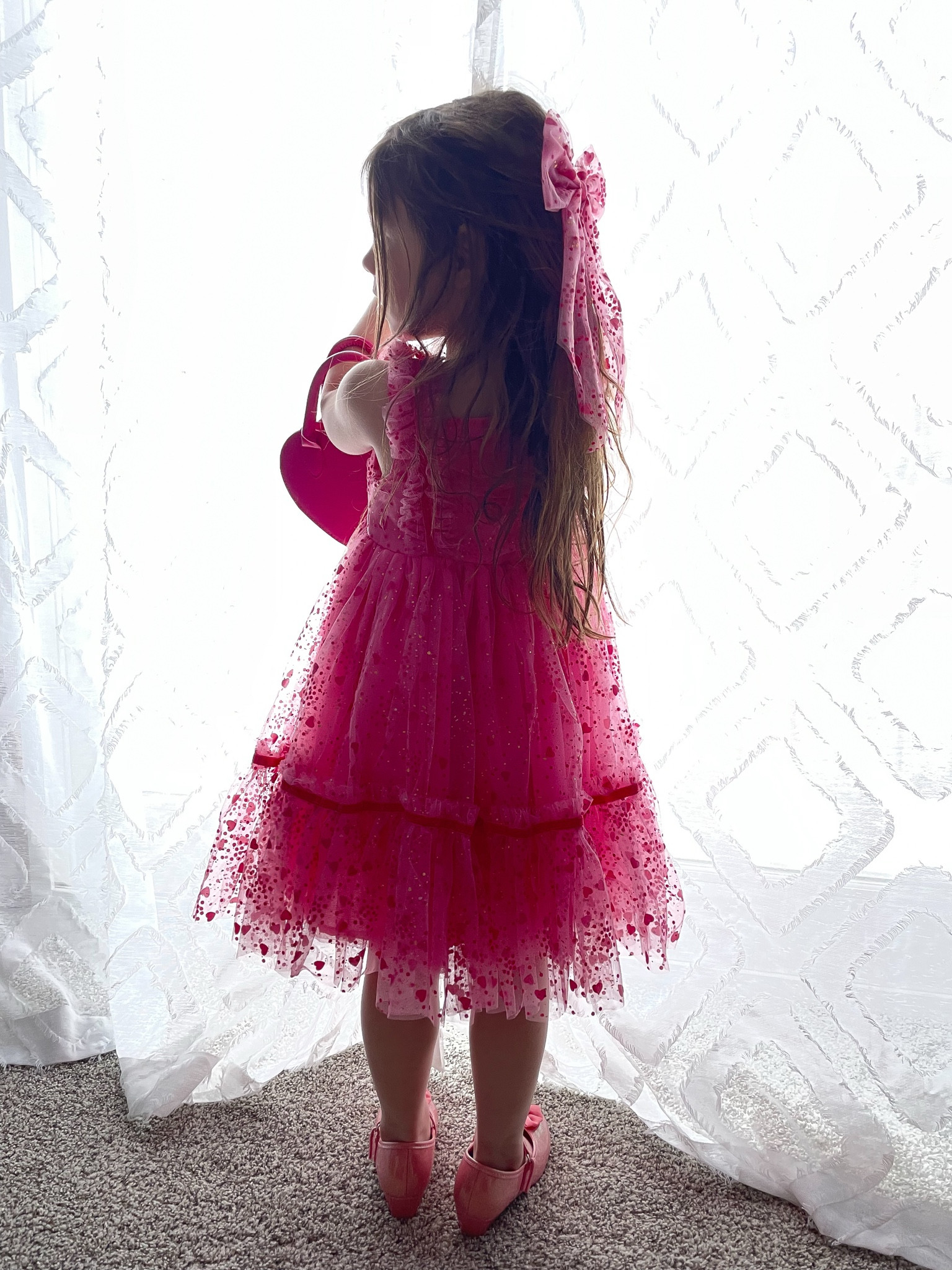 The perfect Valentine’s Day outfit for little girls ! This 3 piece set is only $19.99 at TJMAXX  shop online to secure your size. I would size up! My 4yo is in a size 6. #valentine #galentine #galentinesday #valentinesday #valentinesparty #babysprinkle #babyshower #babyshoweroutfit 



#LTKSeasonal #LTKKids #LTKBump