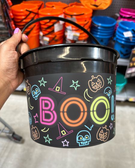 Found the perfect affordable trick or treat baskets for Halloween #walmart

#LTKSeasonal #LTKfindsunder50 #LTKHoliday