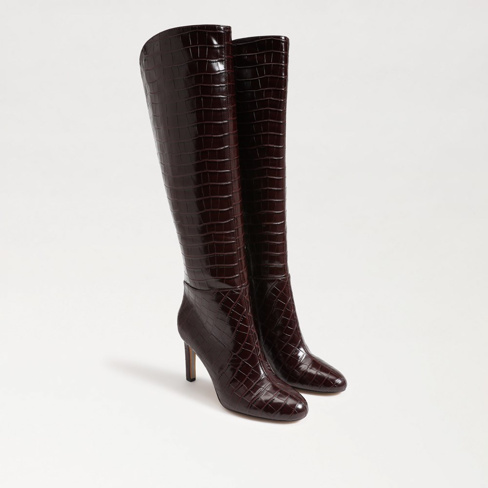 Shauna Tall Boot | Sam Edelman