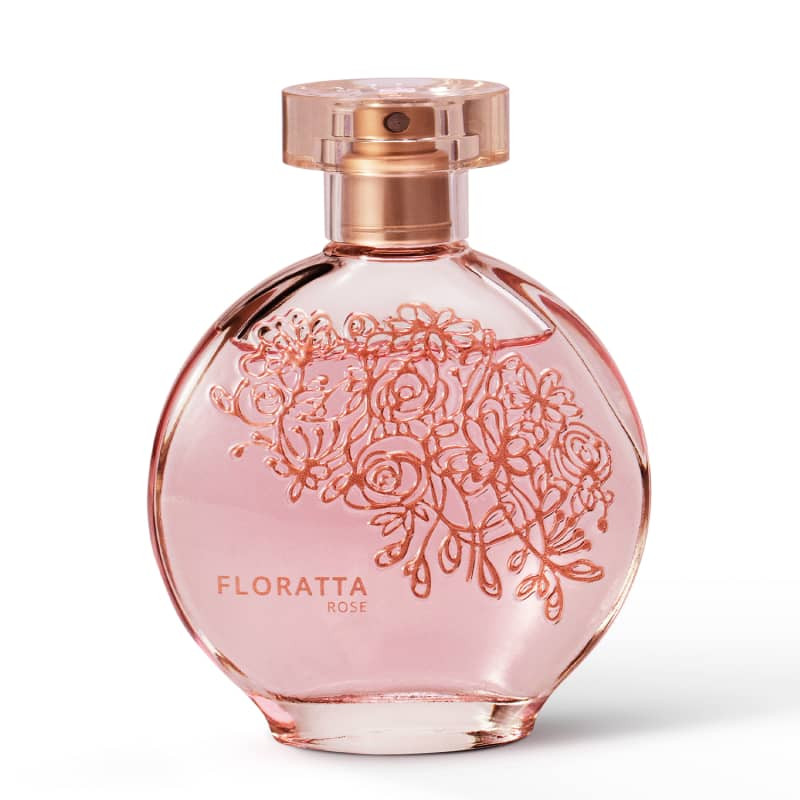 Floratta Rose Desodorante Colônia 75ml | O Boticário | oBoticario (BR)