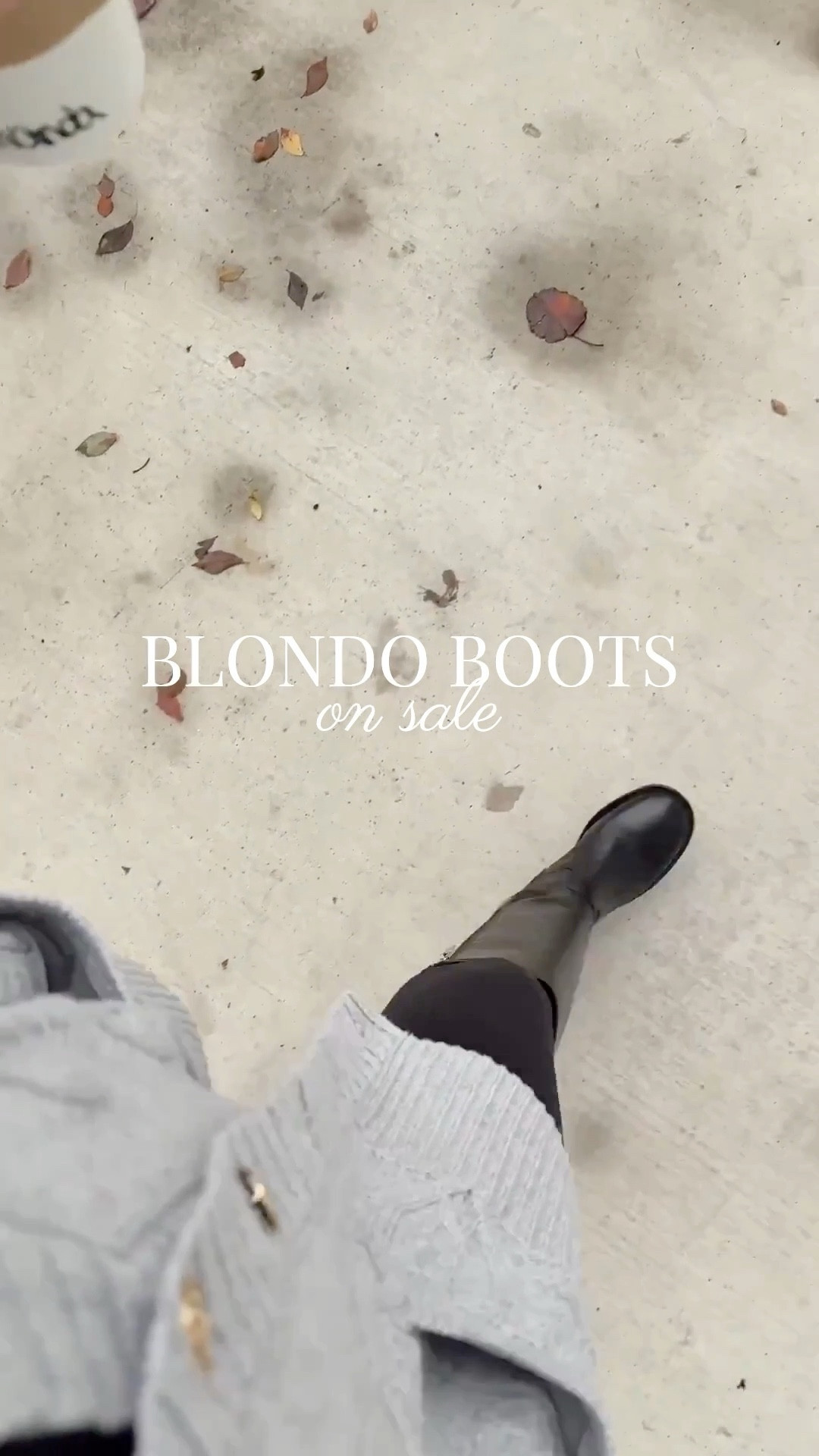 My favorite boots are on sale for $149.99 right now!! 

Sale alert, winter fashion, finds under 100, new arrivals, casual outfit, Amanda west 


#LTKSaleAlert #LTKootd #LTKSeasonal