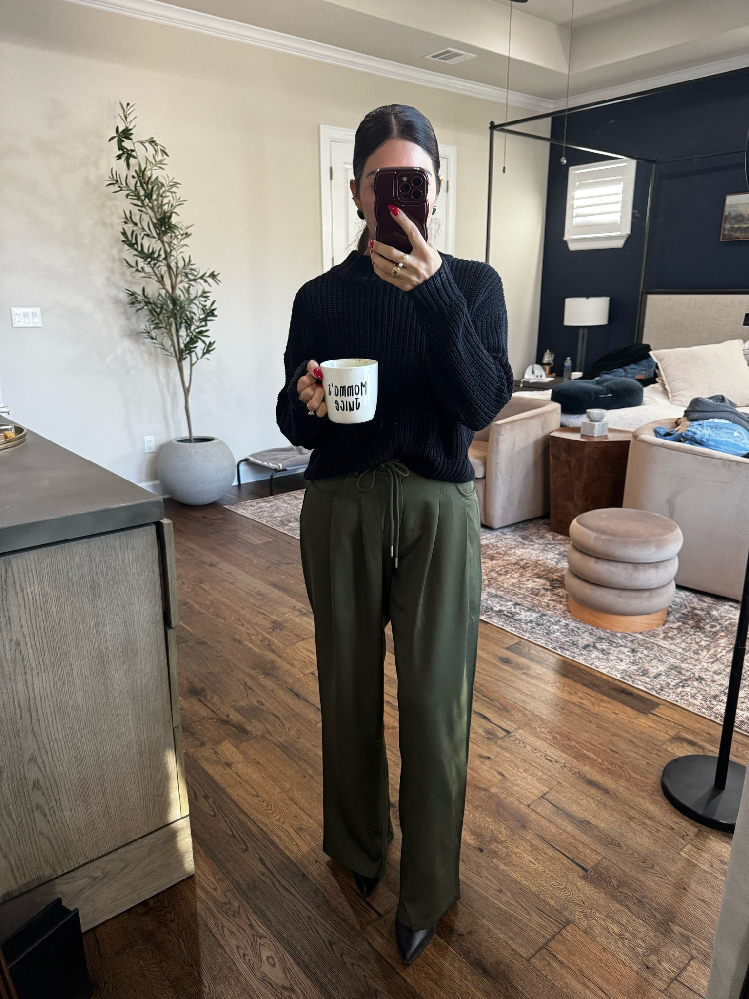 Work wear OOTD

#LTKWorkwear