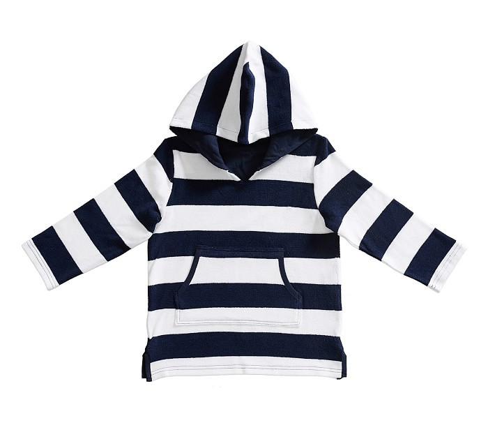 Stripe Kid Cover Up | Pottery Barn Kids