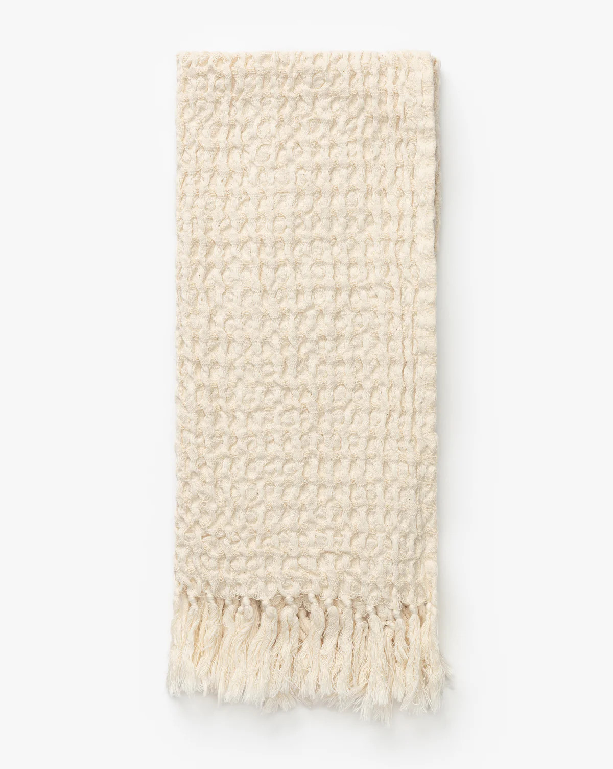 Vera Waffle Hand Towel | McGee & Co. (US)