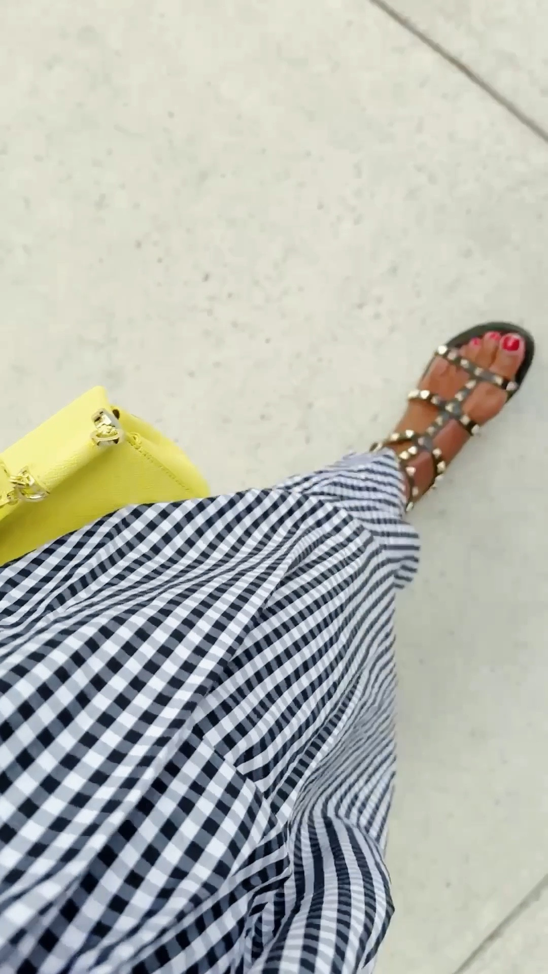 This little pop of sunshine is just what the Dr ordered.

#LTKItBag #LTKShoeCrush #LTKSeasonal