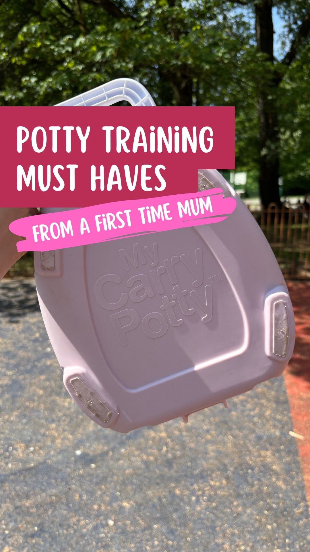 My potty training must haves, from a first time mum ❤️✨ #pottytraining 

#LTKfamily #LTKkids #LTKbaby