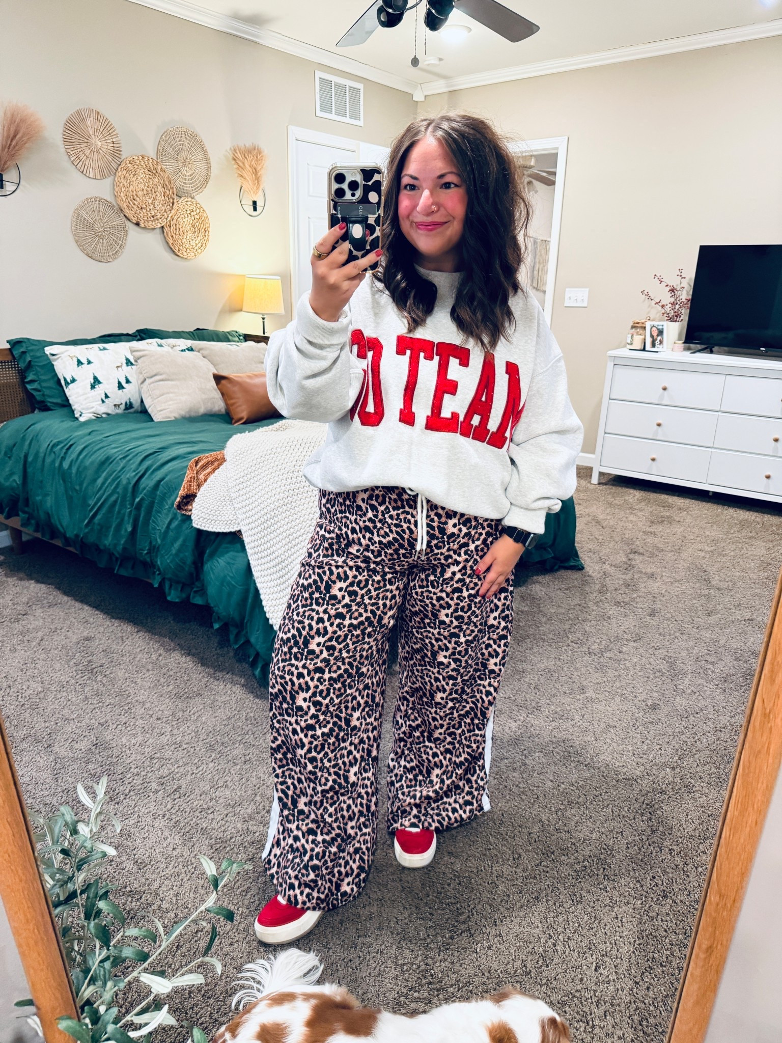 middle school counselor game day OOTD

#LTKMidsize #LTKootd #LTKWorkwear