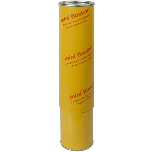 Suede-Tex Mini Flocker | Amazon (US)