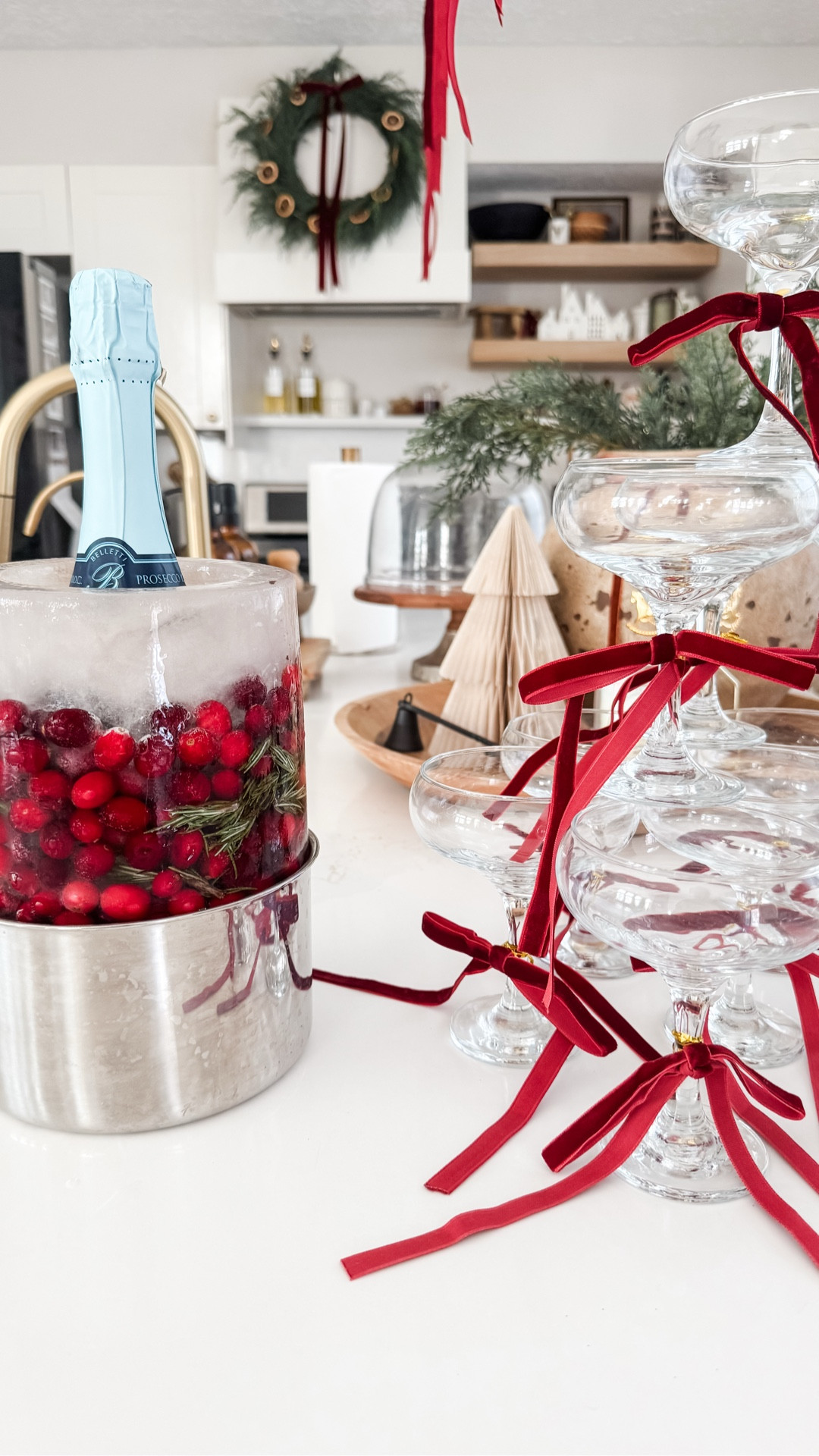 Christmas morning mimosas just got so much cooler 🧊🥂🍾

#LTKHome #LTKGiftGuide #LTKHoliday