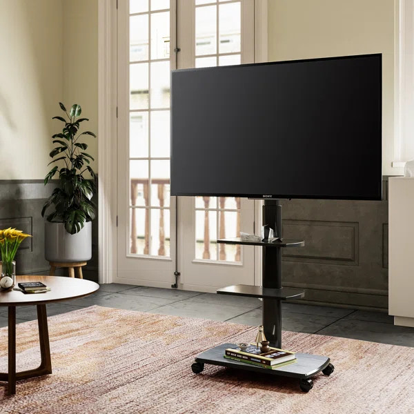 Abbing TV Stand for TVs up to 70" | Wayfair North America