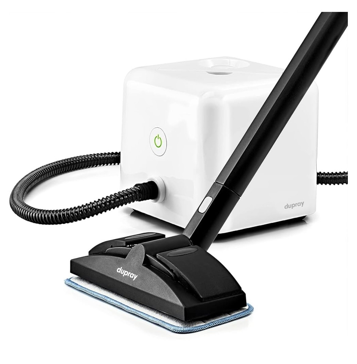 If you don’t have a steam cleaner, it is a game changer! It is such a great non-toxic way to deep clean without all the chemicals. It’s just hot steam and elbow grease. We use all over the house: bathrooms, floors, upholstery, appliances, sinks, grout. Beware, once you get going you can’t stop 😅

#LTKFamily #LTKHome