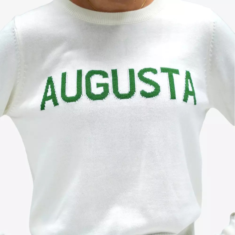 Augusta Crewneck Sweater | PGA TOUR Superstore