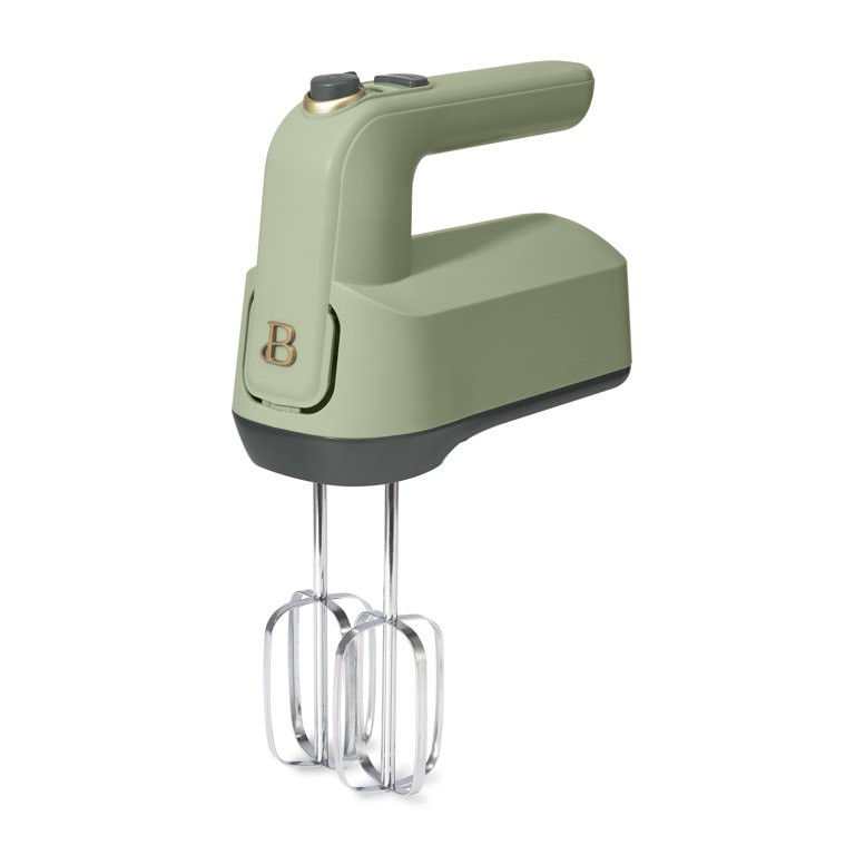 Beautiful Hand Mixer, Sage Green by Drew Barrymore | Walmart (US)