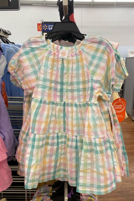 Walmart has some SUPER cute spring stuff hitting the floor! I couldn’t get over this little toddler dress. 



#LTKKids #LTKFindsUnder50 #LTKBaby