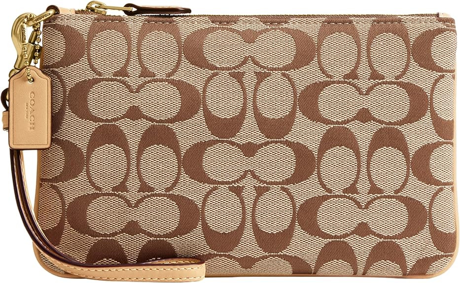 COACH Essential Small Wristlet | Amazon (US)