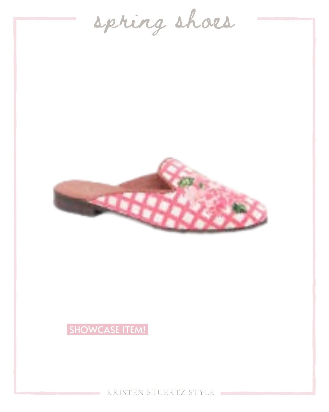 A gorgeous pair of needlepoint flats from ByPaige!

@ltk @shop_nordstrom 

#ltkshoecrush 

#LTKSeasonal #LTKOver40