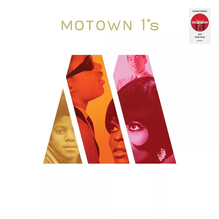 Various Artist - Motown #1s ( Target Exclusive , 2 Vinyls ) | Target