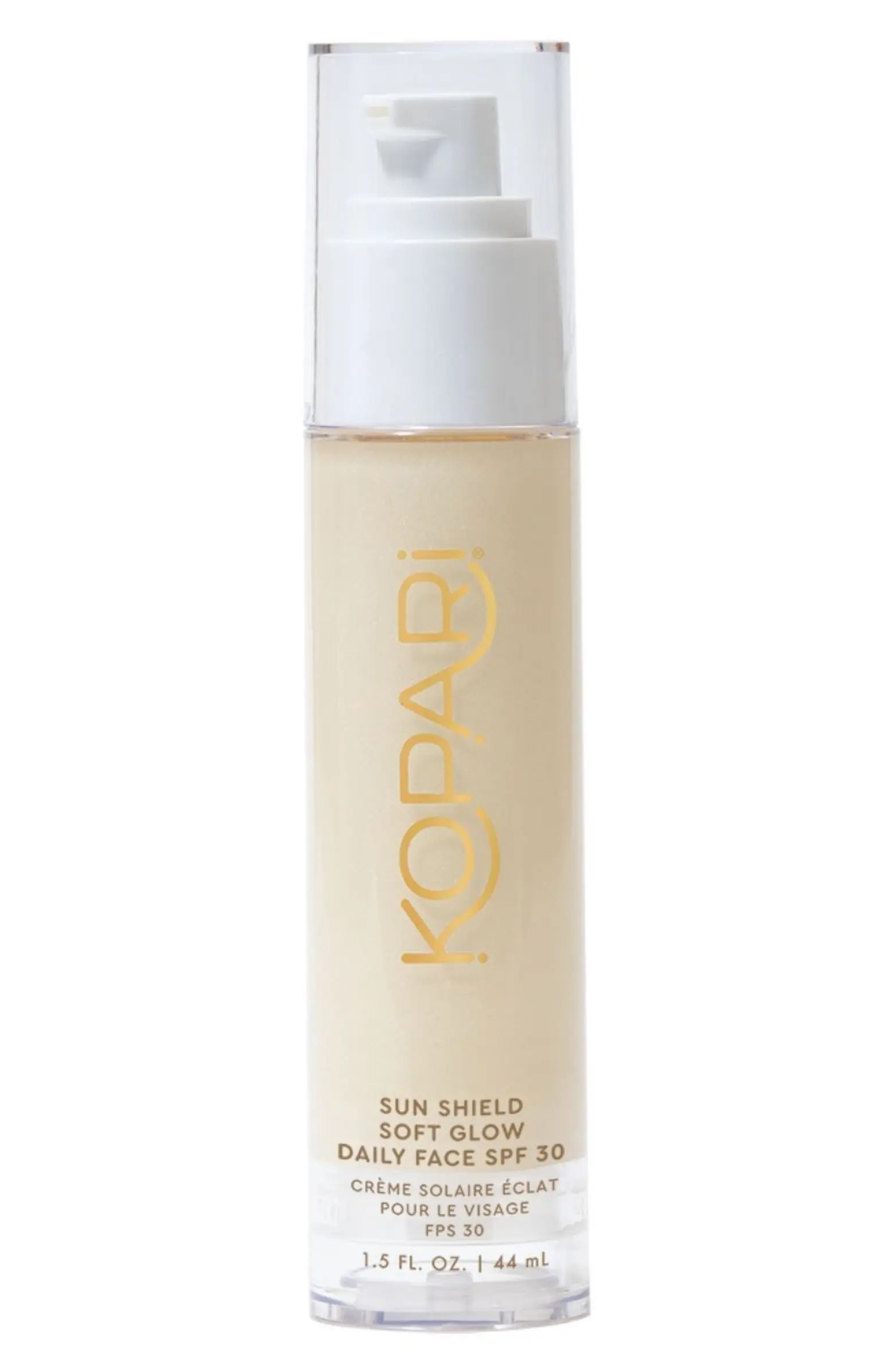 Sun Shield Soft Glow Daily Face SPF 30 | Nordstrom