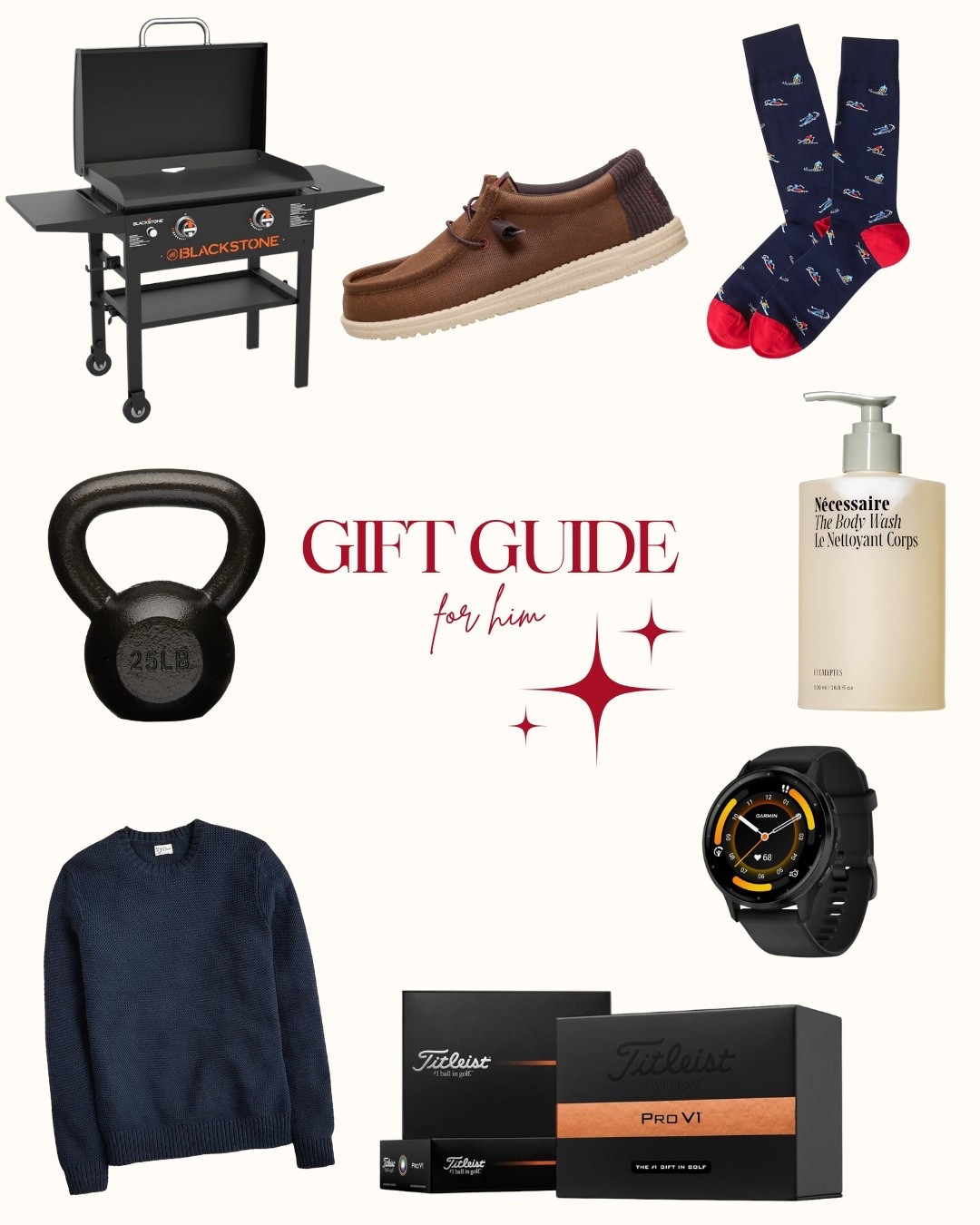 Gift guides are here! 

#LTKGiftGuide #LTKHoliday #LTKMens