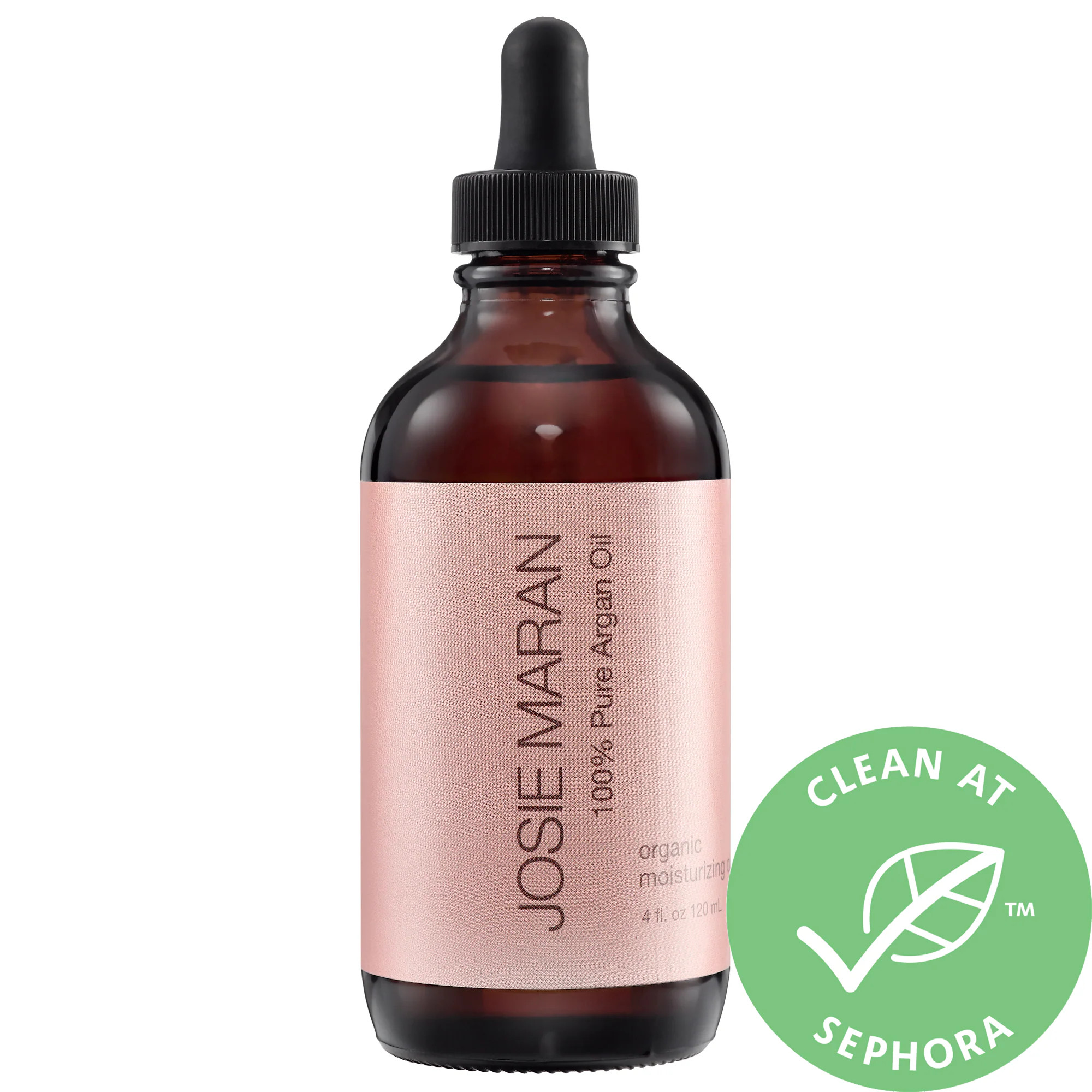 Josie Maran 100 percent Pure Argan Oil 4 oz - Jumbo/ 120 mL | Sephora (US)