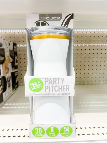 Reduce Insulated Party Pitcher #reduce #reducehome #homeentertaining #targethome #targetfinds  #partypitcher 

#LTKFind #LTKhome #LTKfamily