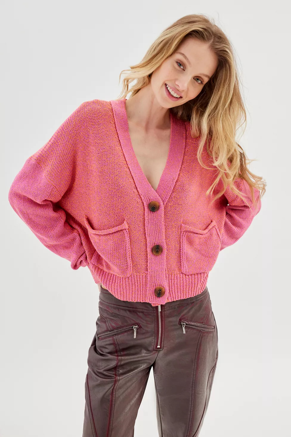 UO Thea Cardigan | Urban Outfitters (US and RoW)