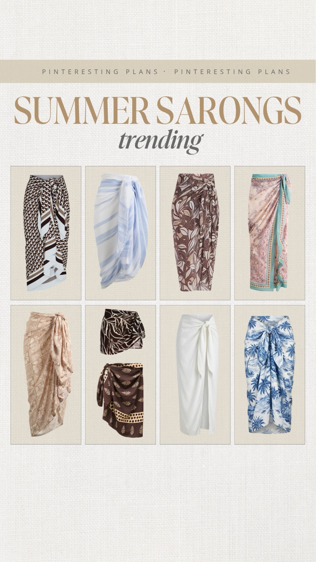 Summer sarongs that is trending 🙌🏻🙌🏻

#LTKdayinmylife #LTKSeasonal #LTKSwim