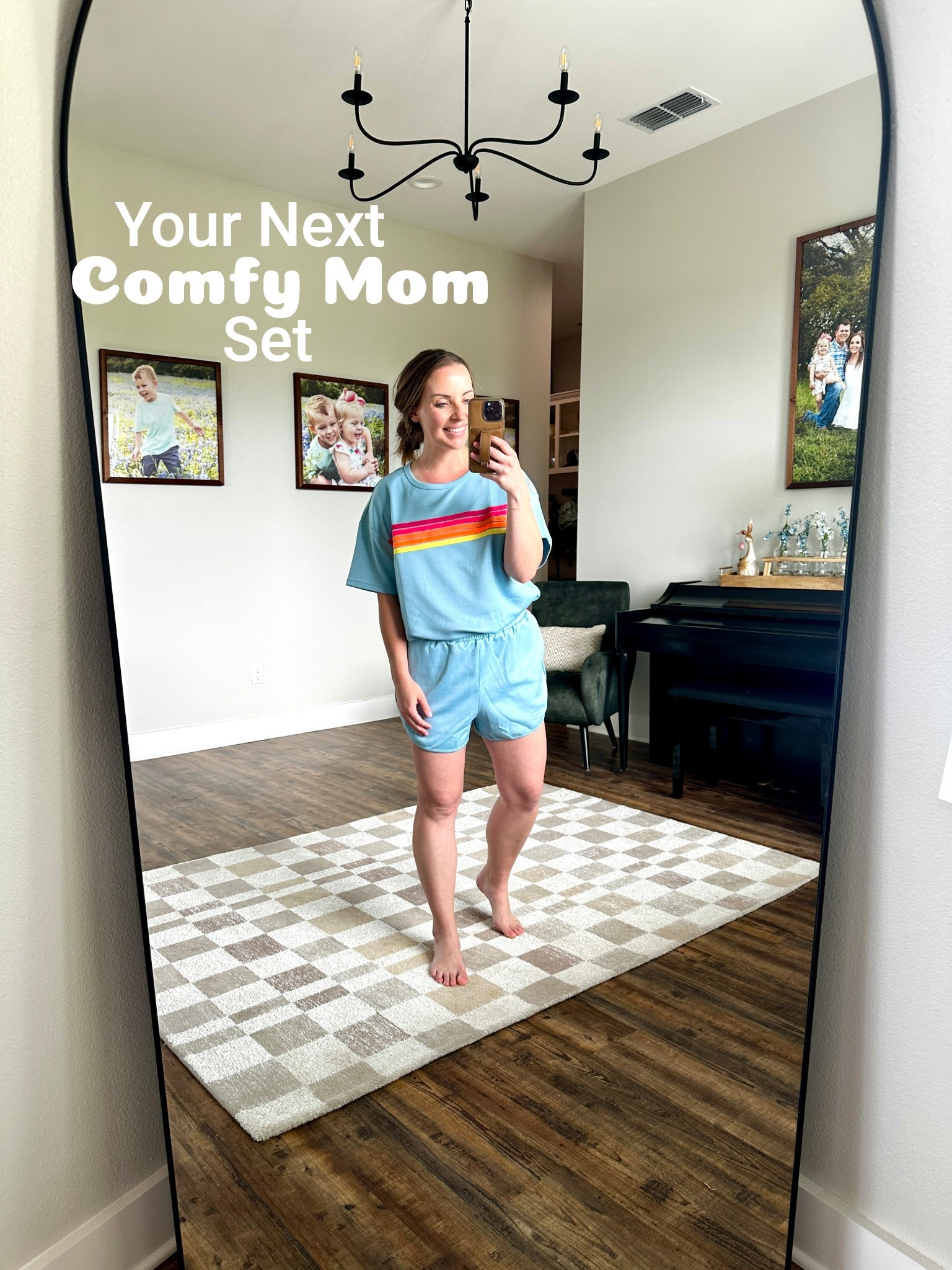 This set is so comfortable, the material is super soft, & it’s the best outfit for lounging around the house, running errands, or getting outdoors this summer! 



#LTKStyleTip #LTKFindsUnder50 #LTKMidsize