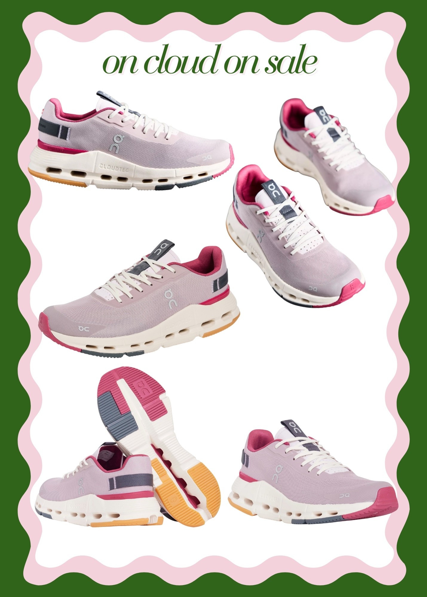 Cute on clouds on sale! 

#LTKSaleAlert