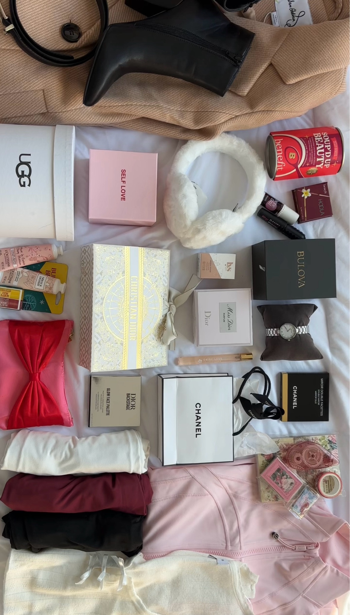 gift guide for any girl in your life~

A mix of clothing, accessories, shoes, beauty, and hobby gifts is the best! 

#LTKGiftGuide #LTKParties #LTKFindsUnder100