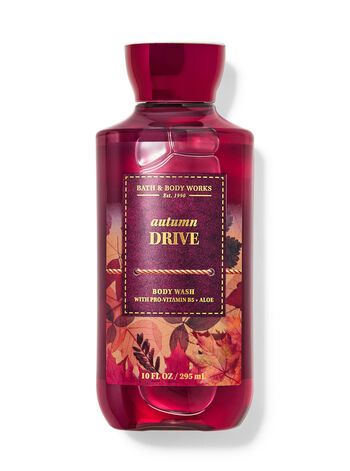 Autumn Drive


Body Wash | Bath & Body Works