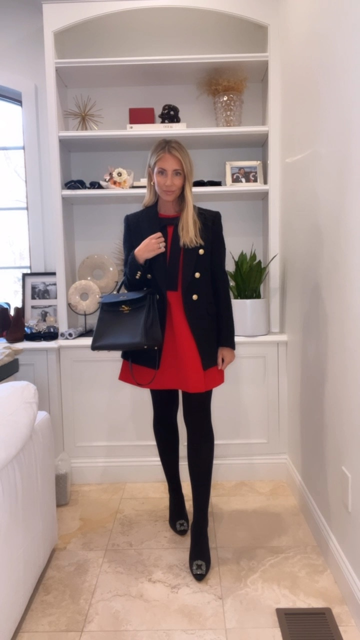 The perfect timeless classic dress for the holidays. 

Bow dress
Classic dress
Christmas dress
Red dress
Timeless dress 

#LTKGiftGuide #LTKStyleTip #LTKHoliday