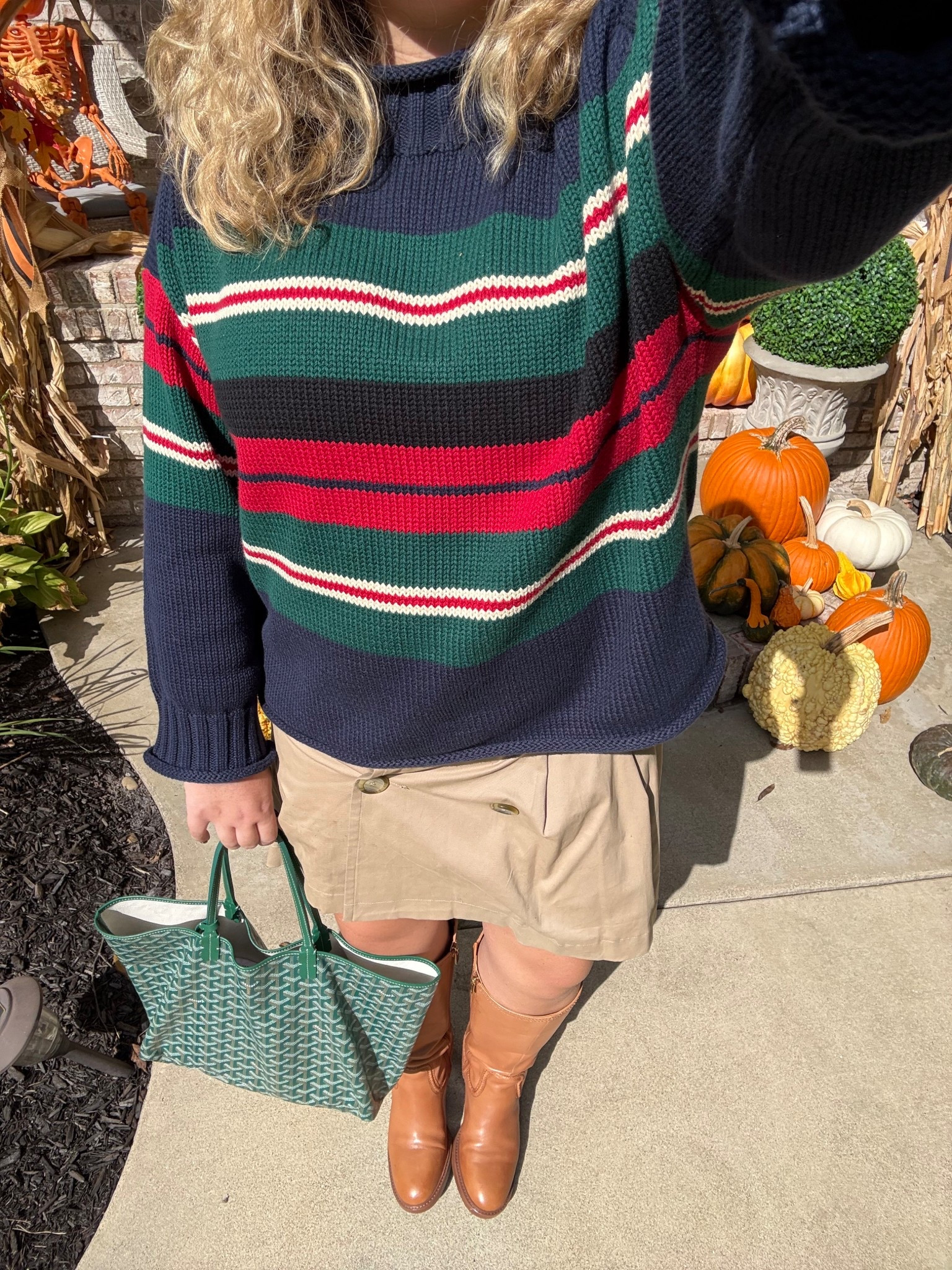 fall outfit idea 🍂

#LTKStyleTip #LTKU #LTKSeasonal