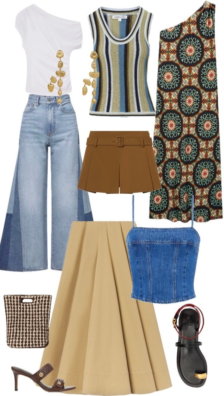 Summer to fall transition pieces!! 

#LTKSeasonal #LTKStyleTip #LTKItBag