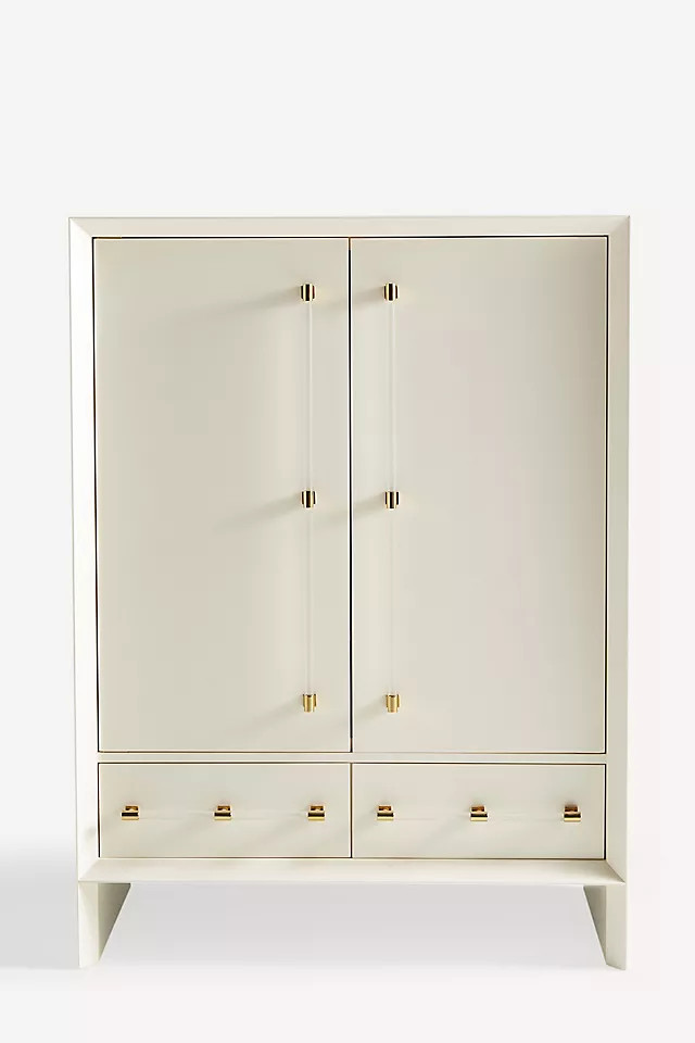 Merriton Armoire | Anthropologie (US)