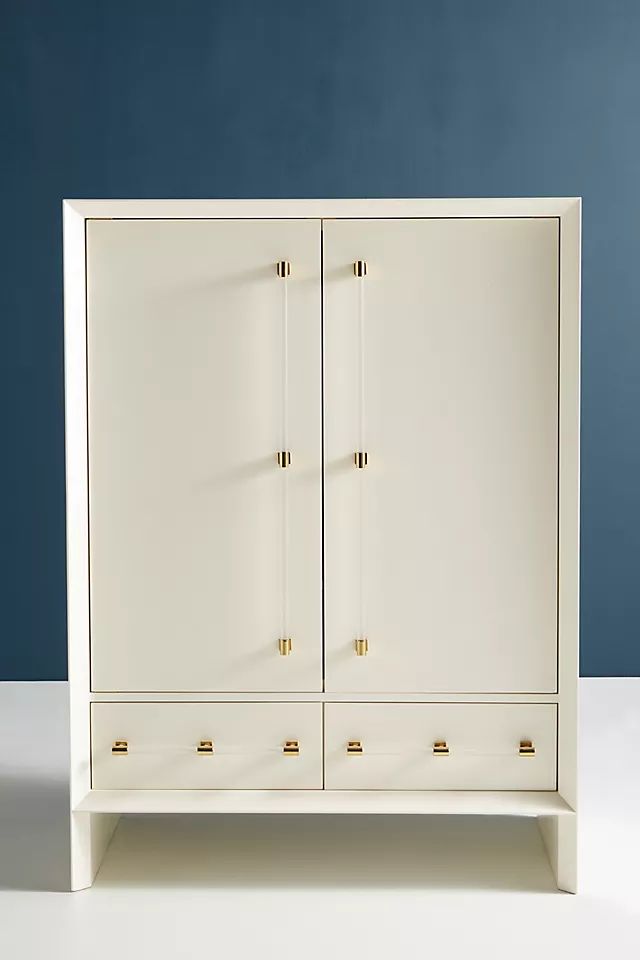 Merriton Armoire | Anthropologie (US)