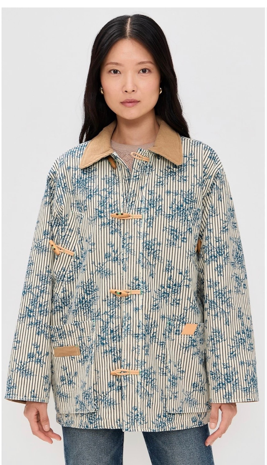 Hunter Bell
Barn Jacket


#LTKWorkwear #LTKTravel #LTKSeasonal