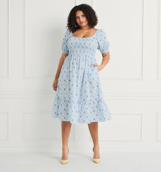 The Louisa Nap Dress | Hill House Home