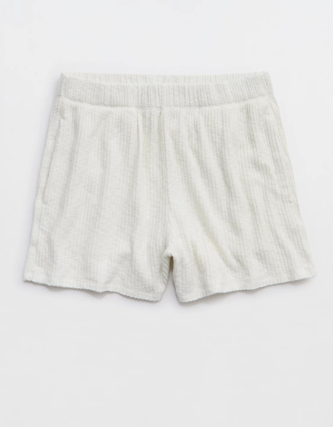 Aerie Textured Rib Short | Aerie
