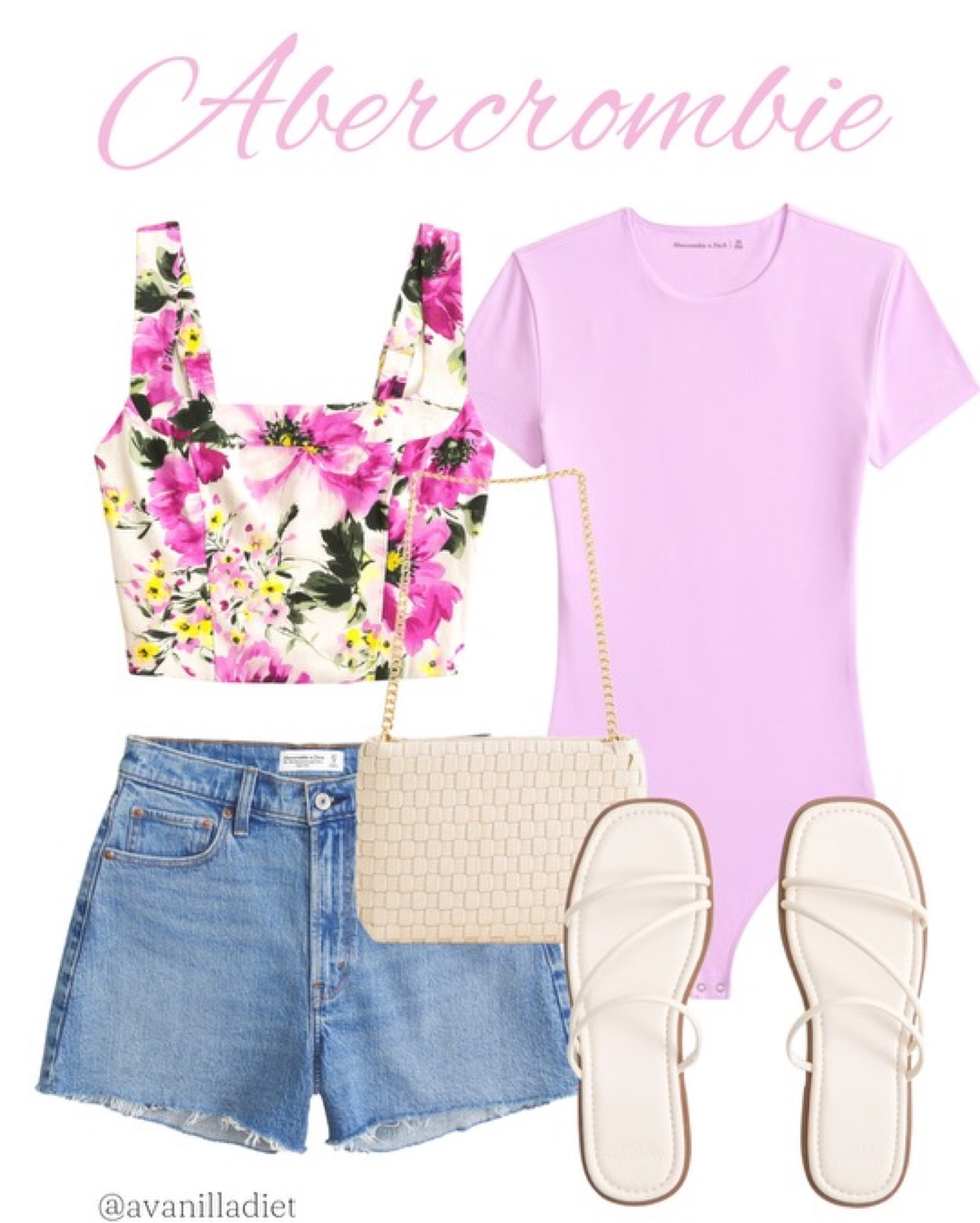 Abercrombie spring style 🌷

#LTKSeasonal #LTKstyletip #LTKfindsunder100