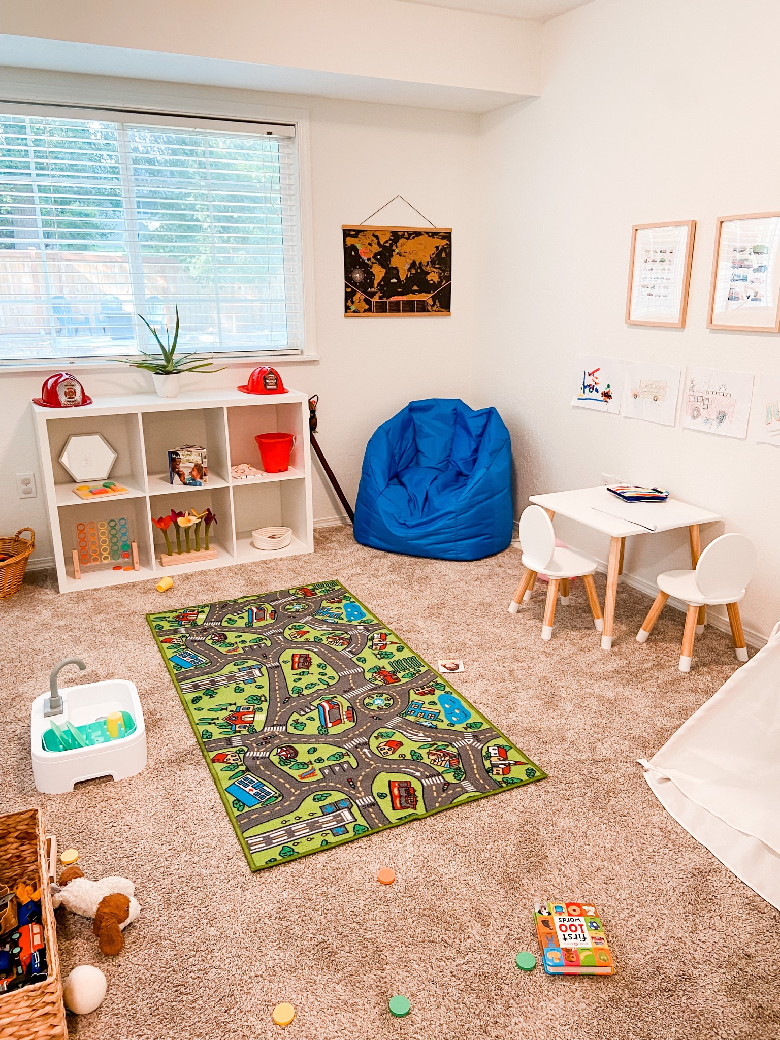 Toddler Boy Play Room 💫 🚗 🛻 🚂 

#LTKbaby #LTKkids #LTKGiftGuide