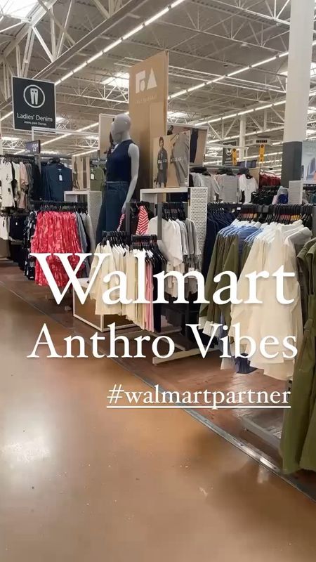 #walmartpartner Like and comment “WALMART10” to have all links sent directly to your messages. Fit giving me Anthro vibes- I love these @walmartfashion finds esp the jeans so dang good. All true sizing - tee is also fab! 
.
#walmartfashion #walmart #walmartfinds #jeans #womensjeans #casualstyle 

#LTKstyletip #LTKsalealert #LTKfindsunder50