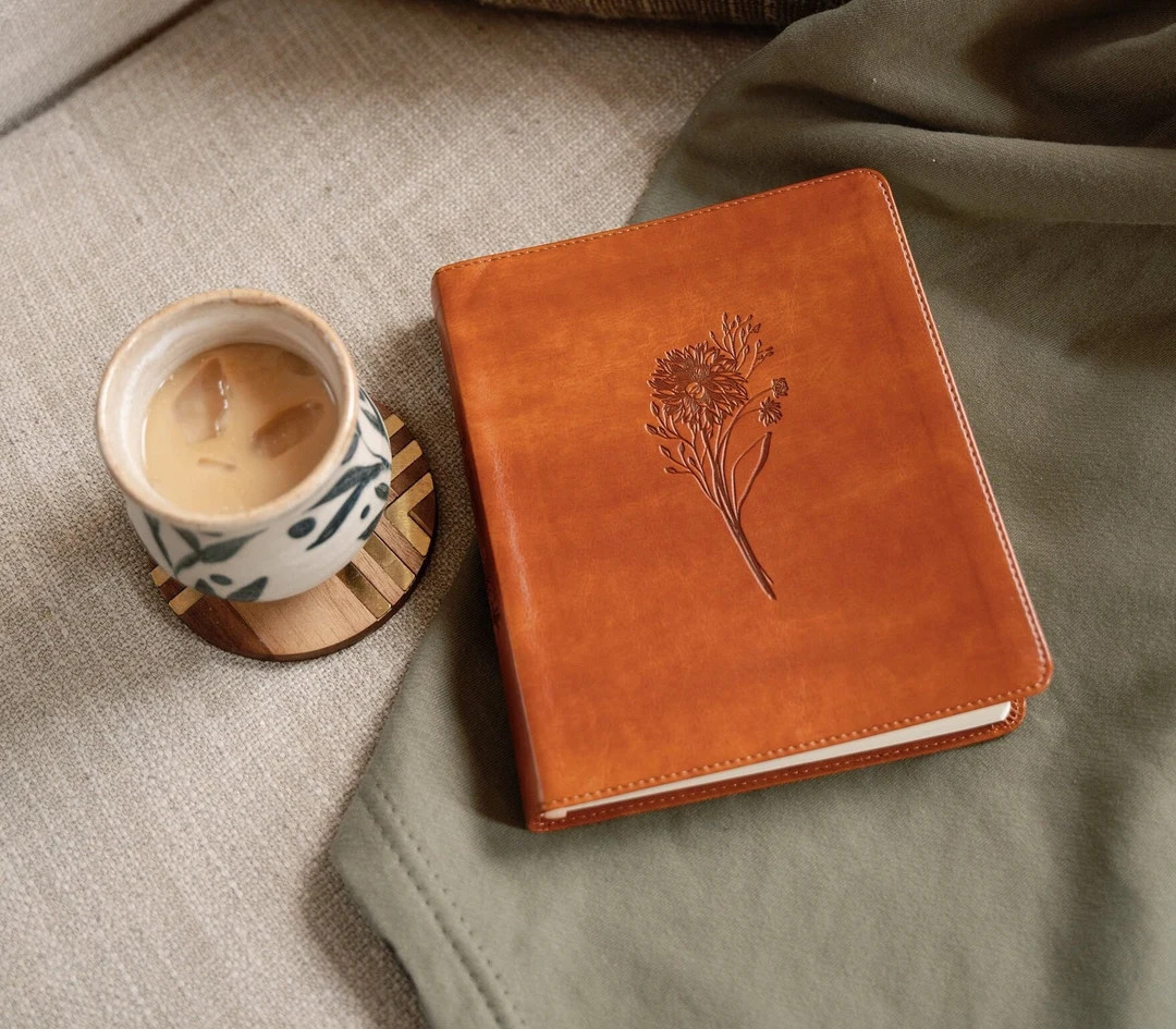 ESV Journaling Bible: Sierra Theme - Etsy | Etsy (US)